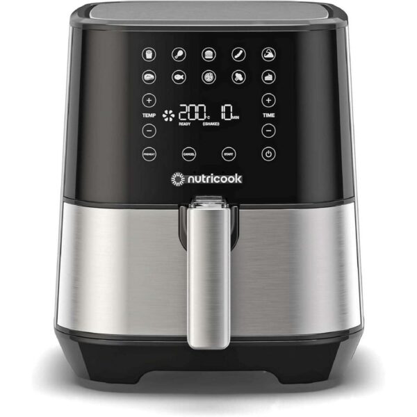 Air Fryer 2, 3.6L Black 1500W