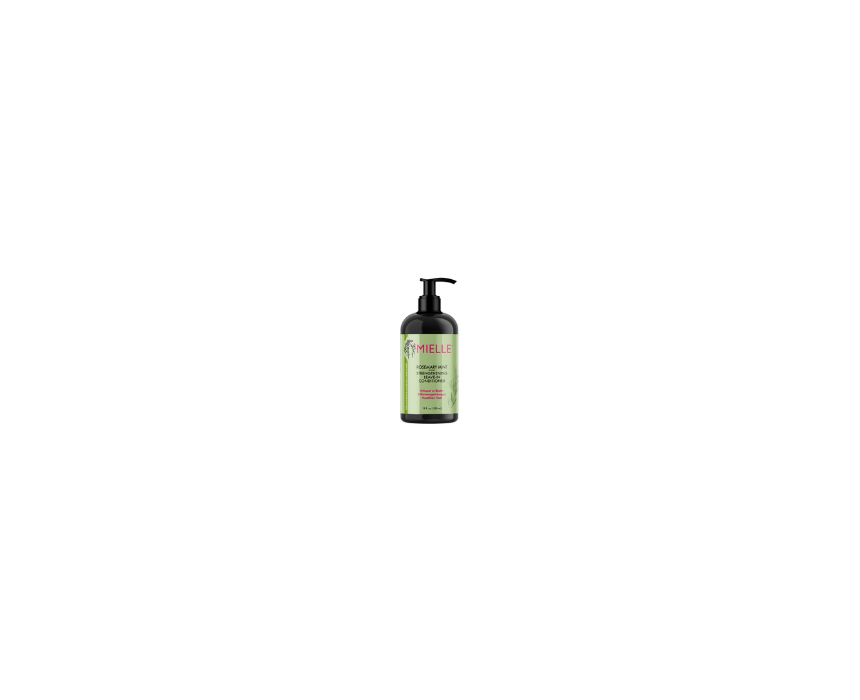 723 Mint Strengthening Leave-In Conditioner Mielle Rosemary - Image 1