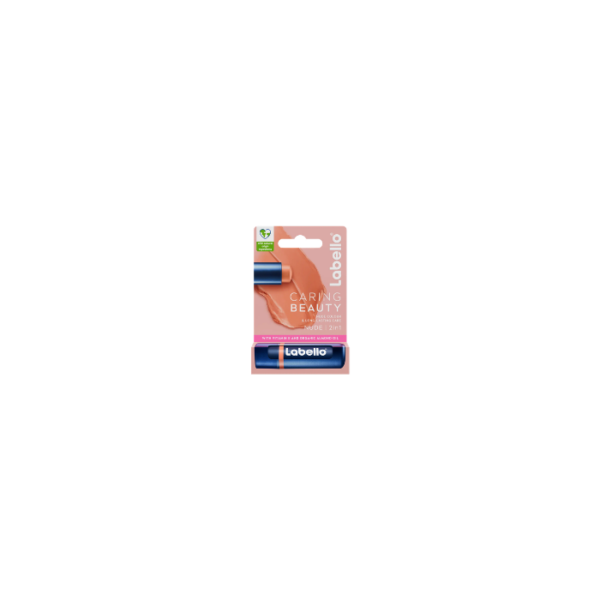Caring Beauty Nude Lip Balm Labello