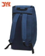 BYK Navy Blue Gym Bag - Image 