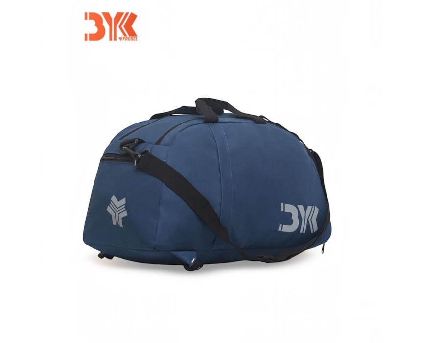 7310-handbag-Gym-Byk-a-aNavy-blue-a-aL-front-Main-1.jpg BYK Navy Blue Gym Bag - Image 1