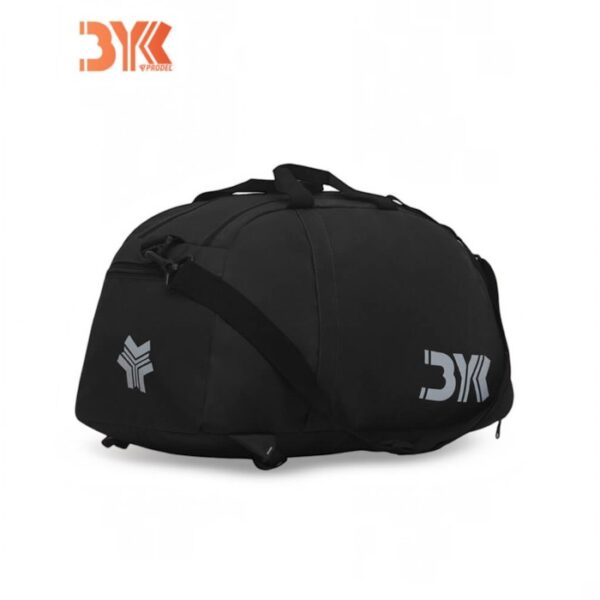 BYK Black Gym Bag