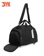 BYK Black Gym Bag - Image 