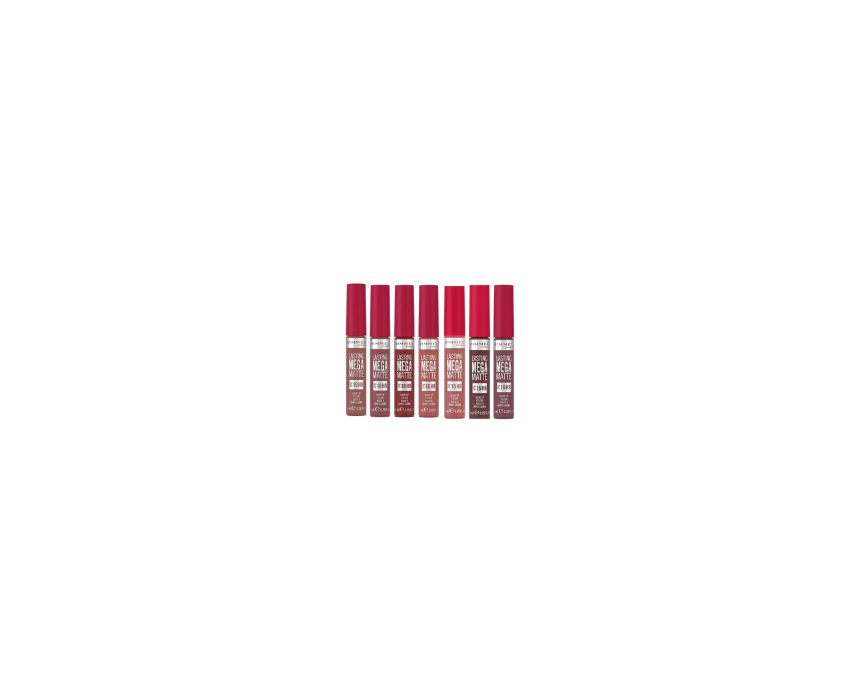 738 Lasting Mega Matte Liquid Lipstick Rimmel - Image 1