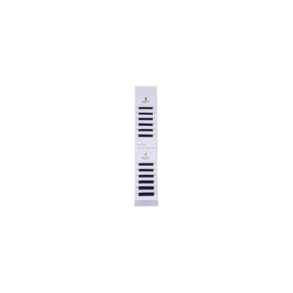 Eyelash Extension 0.07MM D Curl Ruby Beauty