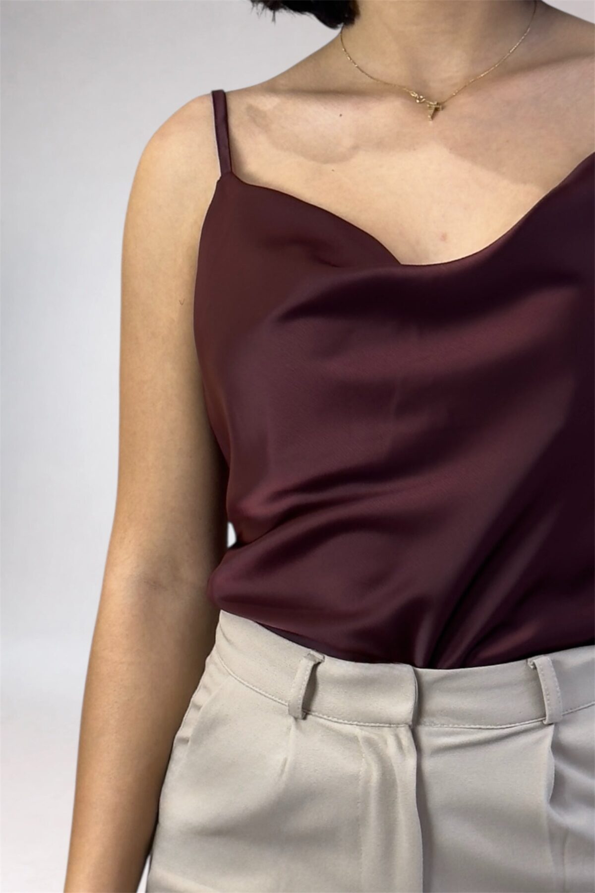 Jane Silk Top - Image 