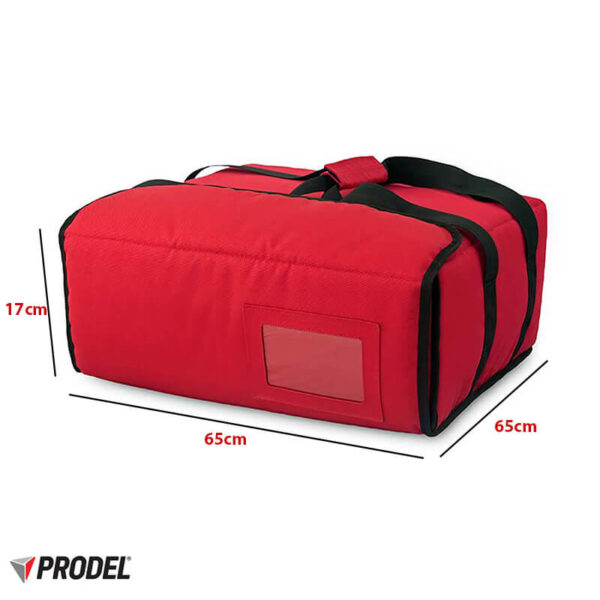 PRODEL Dura Star X3 Large Pizza Delivery Bag 65cm