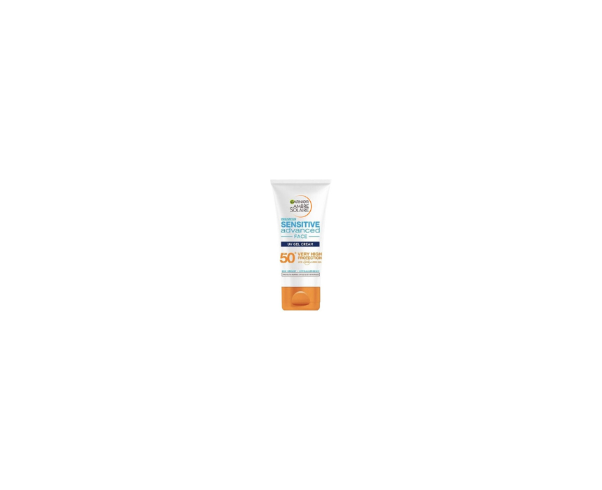 745 Sensitive Advanced UV Gel Cream Garnier - Image 1