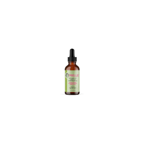 Rosemary Mint Scalp & Hair Strengthening Oil Mielle