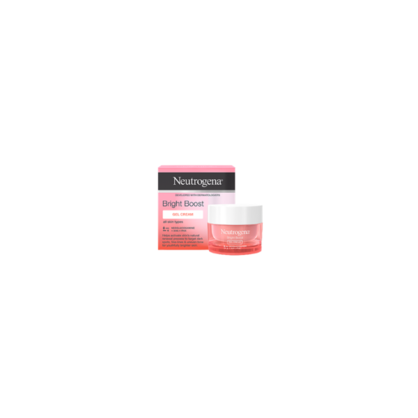 Bright Boost Gel Cream Neutrogena