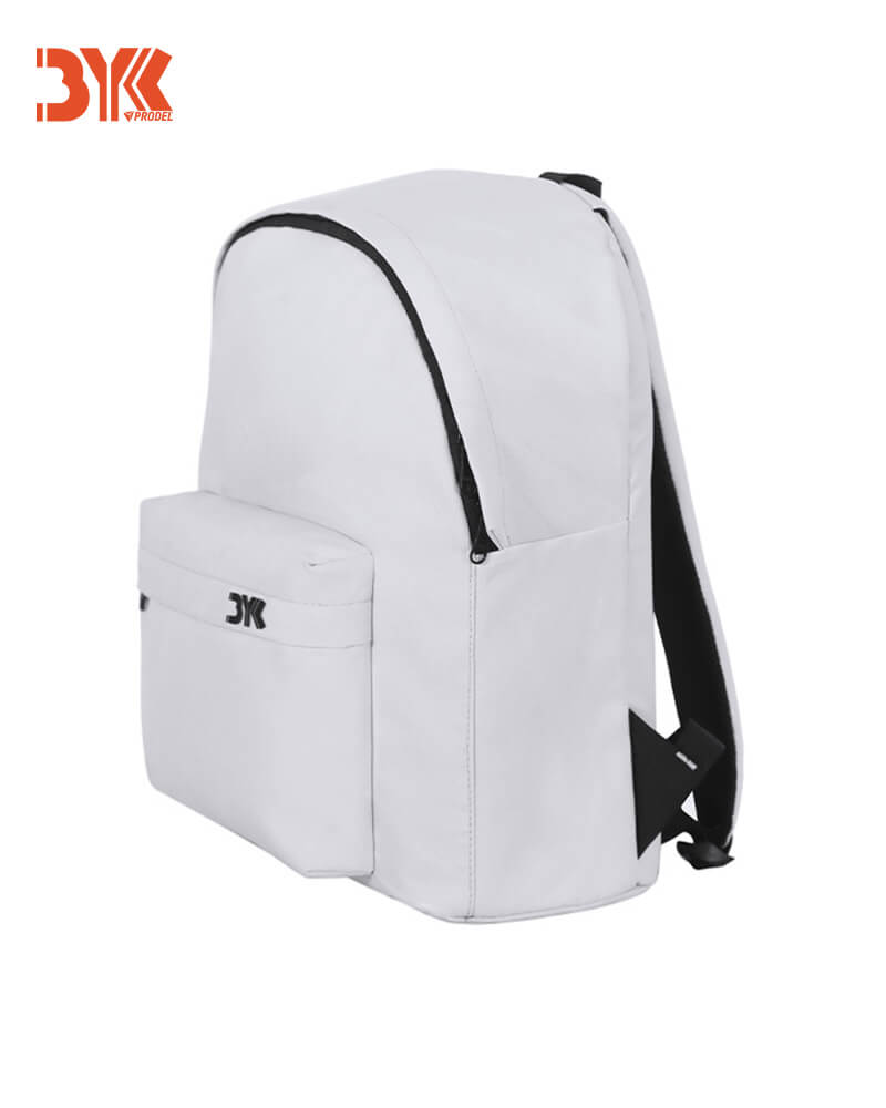 7555-BYK-BACKPACK-CLASSIC-SIDE-light-motion-beige-Main-1.jpg BYK Light Motion Beige Backpack - Image 1