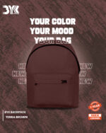 BYK Terra Brown Backpack - Image 