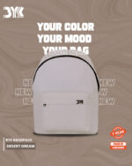 BYK Desert Dream Soft Brown Backpack - Image 