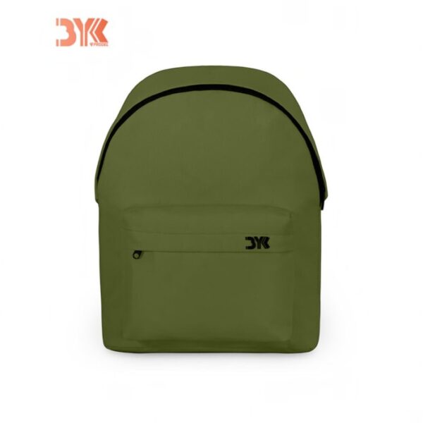 BYK Wild Grove Deep Green Backpack
