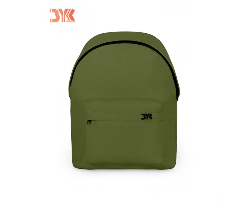 7558-BYK-BACKPACK-CLASSIC-Wild-Grove-deep-green-Main-1.jpg BYK Wild Grove Deep Green Backpack - Image 1