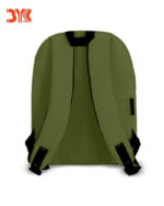 BYK Wild Grove Deep Green Backpack - Image 