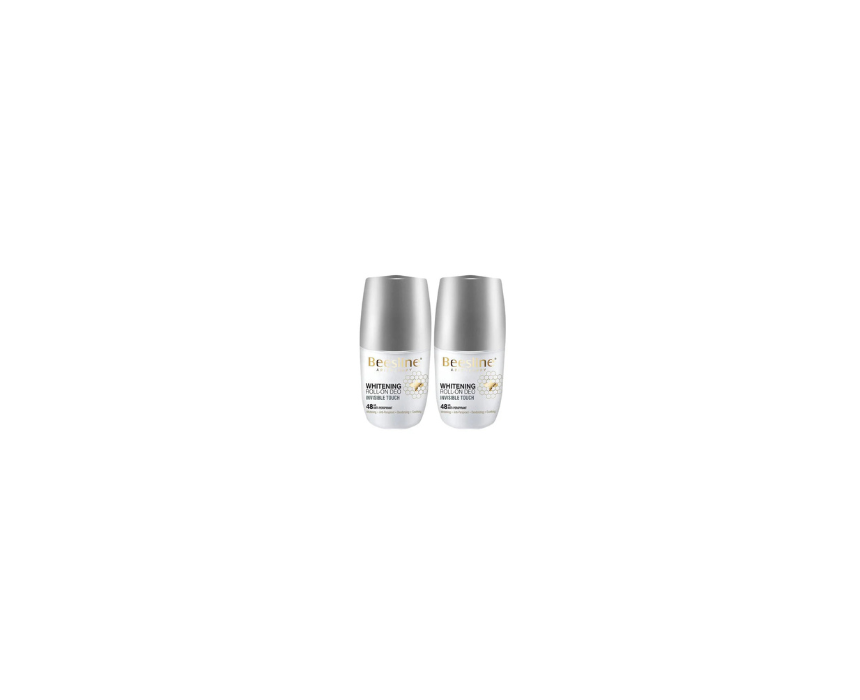 756 Natural Whitening Roll-On Deo Beesline - Image 1