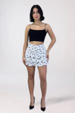 Polka Dot Skirt - Image 