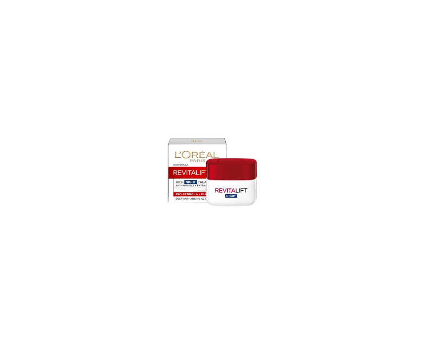 76 Night Cream L'Oreal Paris Revitalift - Image 1