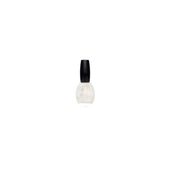 Nail Polish 01 White Pearl Yves Morel