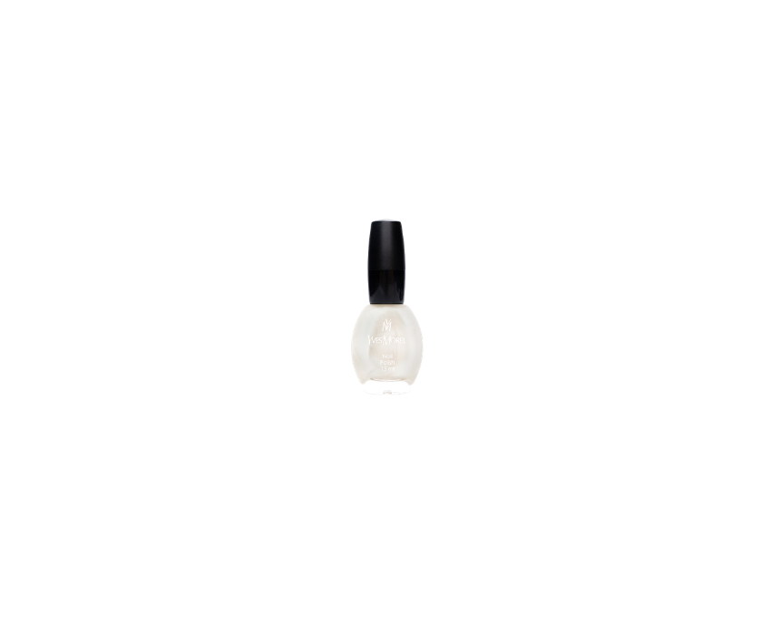 763 Nail Polish 01 White Pearl Yves Morel - Image 1