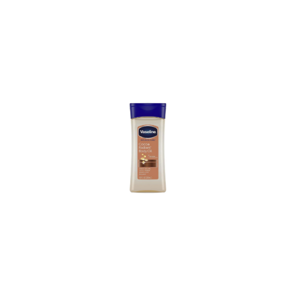 Cocoa Radiant Body Gel Oil Vaseline