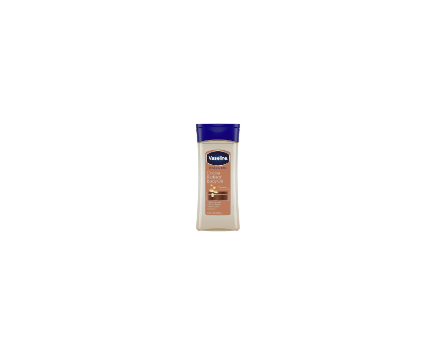 764 Cocoa Radiant Body Gel Oil Vaseline - Image 1