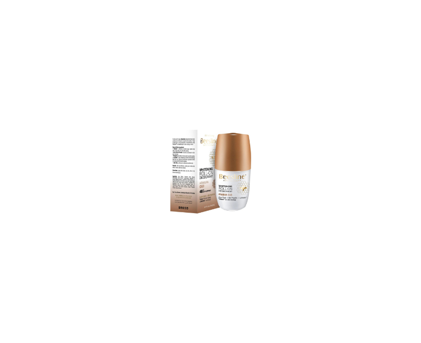 766 Arabian Oud Whitening Roll-On Deo Beesline - Image 1