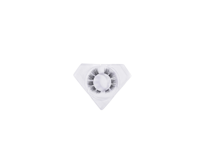 77 Turquoise Ruby Beauty Lashes RB-213 - Image 1