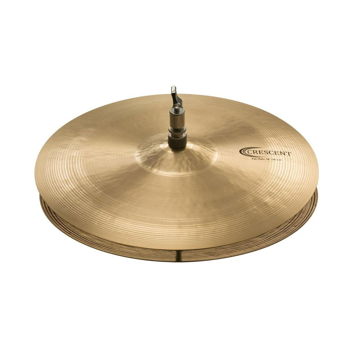 770_41e81d1c-51e0-448e-a6b5-60654d0be04d Sabian S14H 14-Inch Crescent Stanton Moore Hi-Hat Cymbal