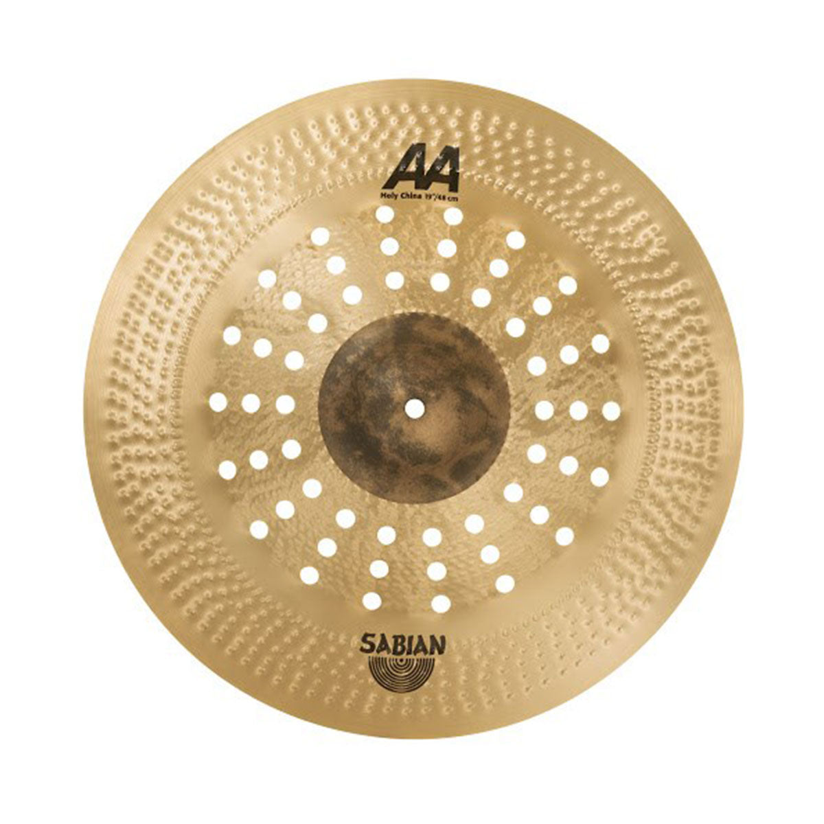770_a89d838e-5a49-47aa-9284-dda6b4d3bbcb Sabian 21916CSBCP 19-Inch AA Holy China Chad Smith Limited Edition