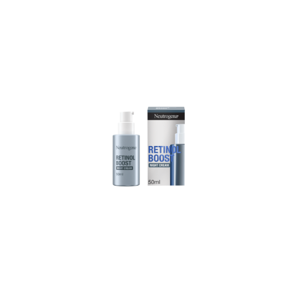 Retinol Boost Night Cream Neutrogena