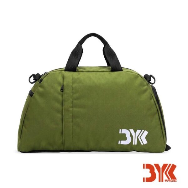 BYK Green Grove Gym Bag