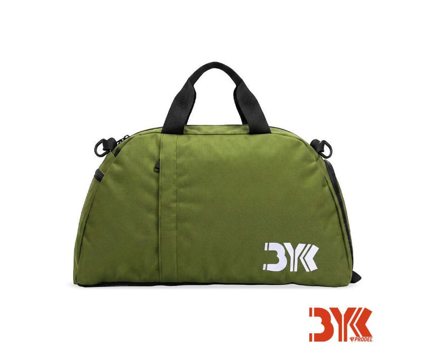 7765-handbag-Gym-Byk-a-awild-grove-a-aL-front-Main-1.jpg BYK Green Grove Gym Bag - Image 1
