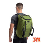 BYK Green Grove Gym Bag - Image 