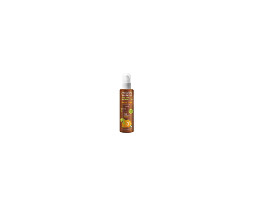 781 Sun Coconut Tanning Oil SPF 0 Cosmaline - Image 1