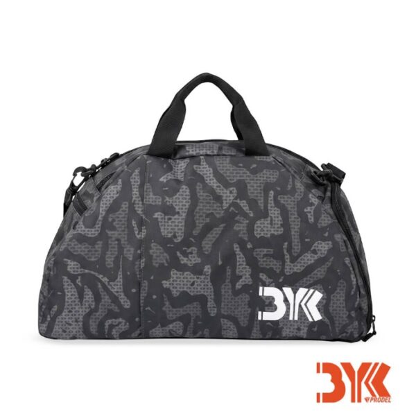 BYK Graphite Stealth Gym Bag