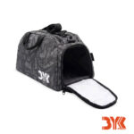 BYK Graphite Stealth Gym Bag - Image 