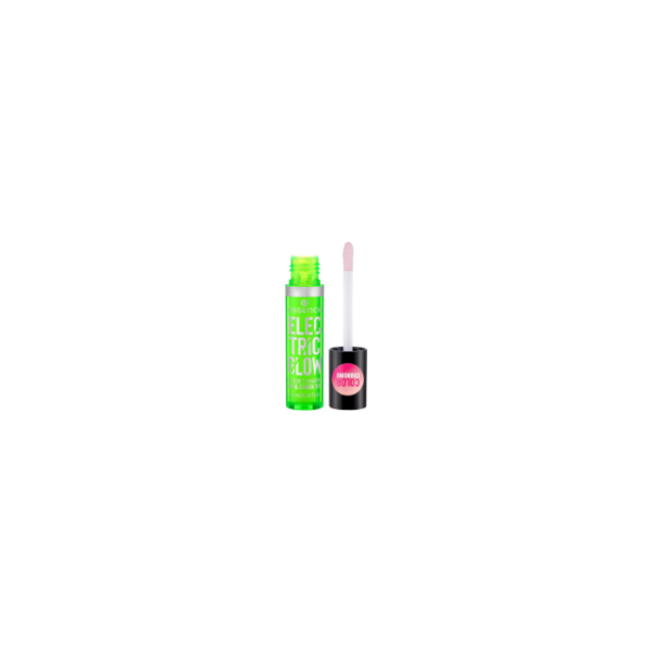 Colour Changing Lip & Cheek Oil Essence