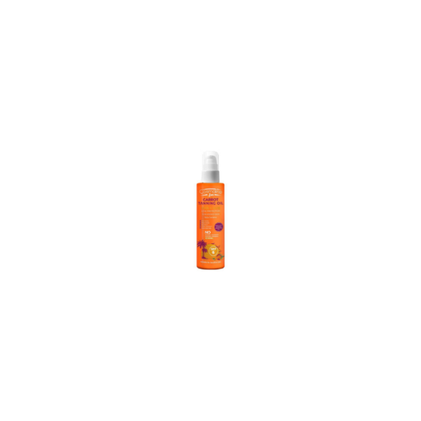 Sun Carrot Tanning Oil SPF 6 Cosmaline