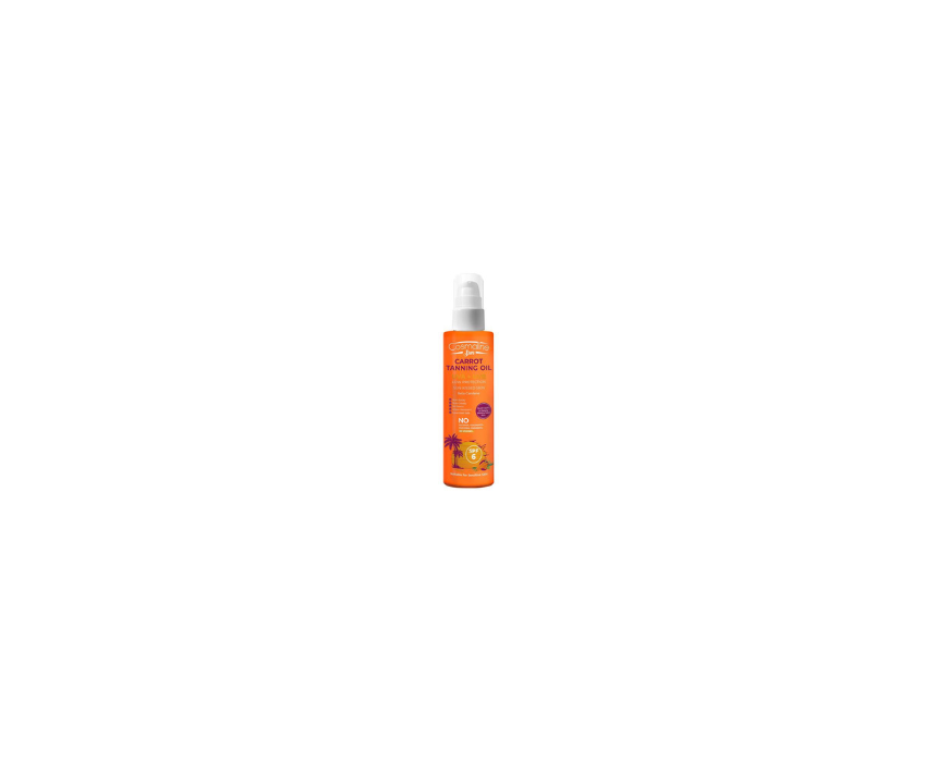 789 Sun Carrot Tanning Oil SPF 6 Cosmaline - Image 1