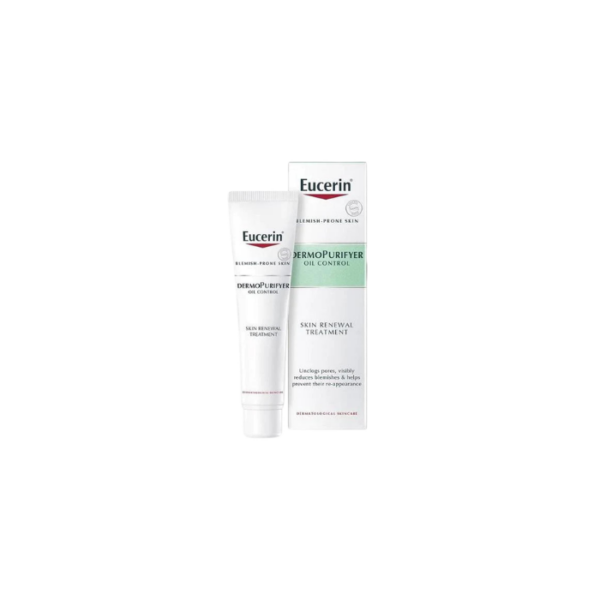 Oil Control Face Treatment Eucerin