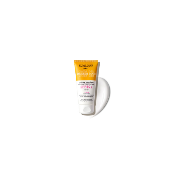 Anti-Aging Cream 3in1 Spf50+ Byphasse