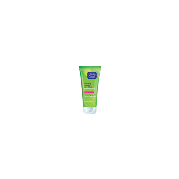 Morning Energy Shine Control Facial Scrub Clean & Clear