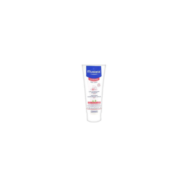 Soothing Moisturizing Lotion Mustela