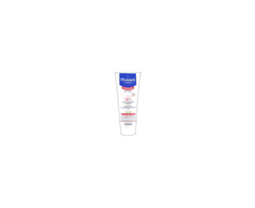 793 Soothing Moisturizing Lotion Mustela - Image 1