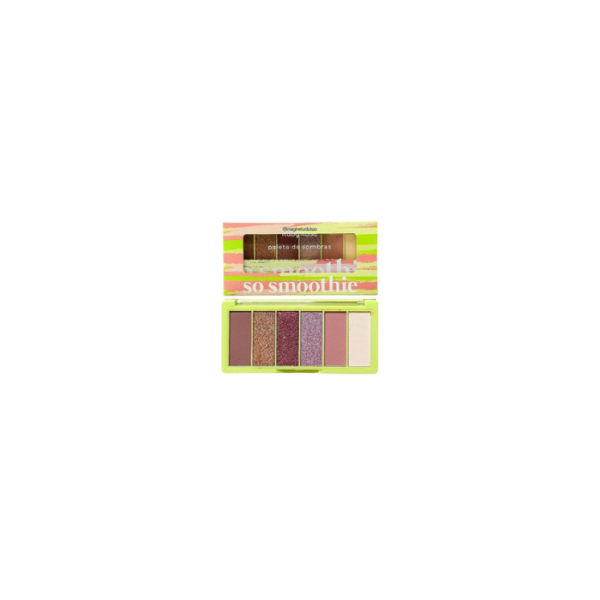 So Smoothie Eyeshadow Palette Ruby Rose