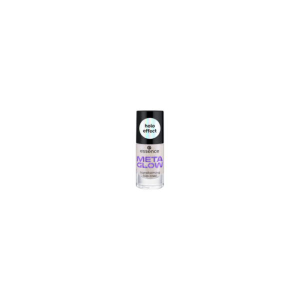 Meta Glow Transforming Top Coat Essence