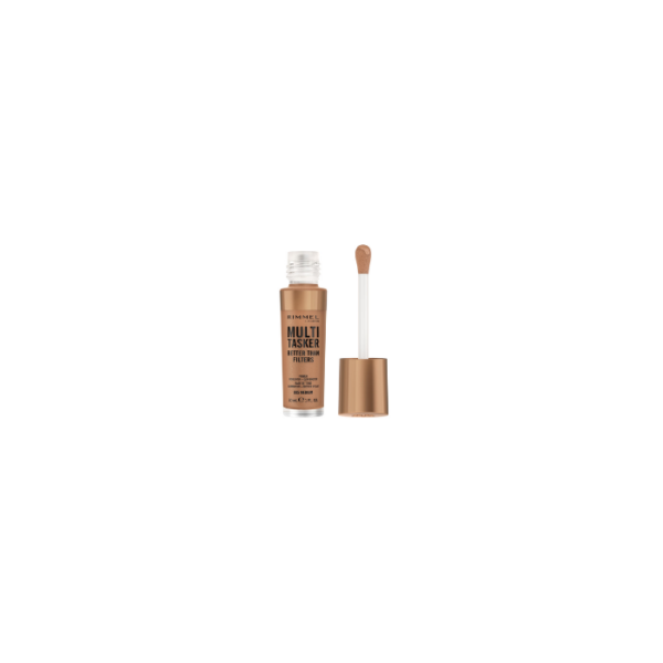 Multi Tasker Better Than Filters Foundation Rimmel
