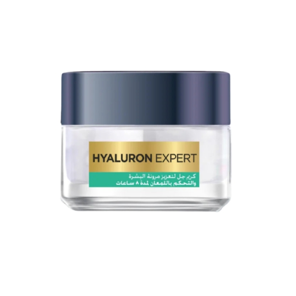 L Oreal Hyaluron Expertgel Cream